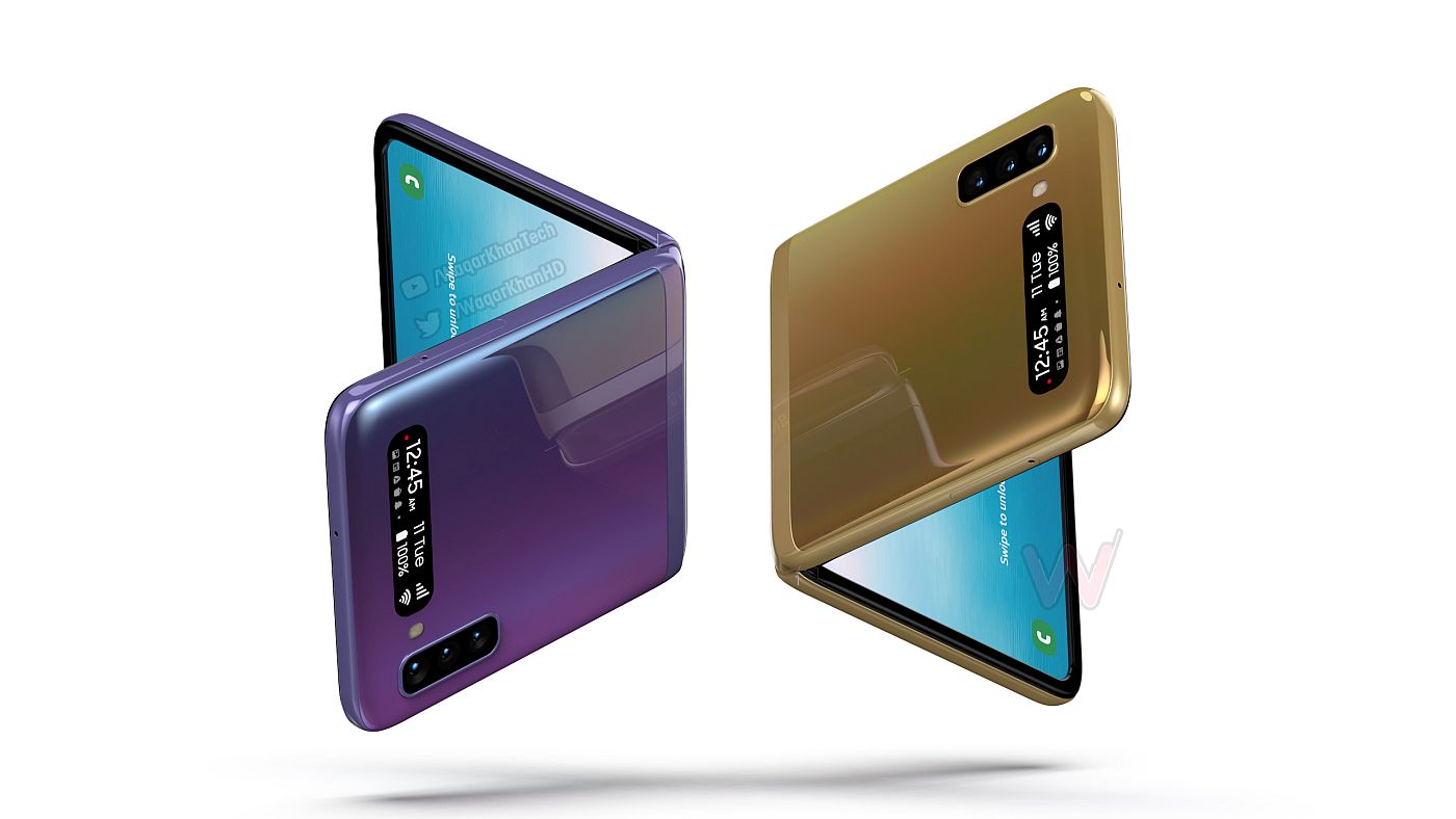 Samsung Galaxy Z Flip 2 Цена