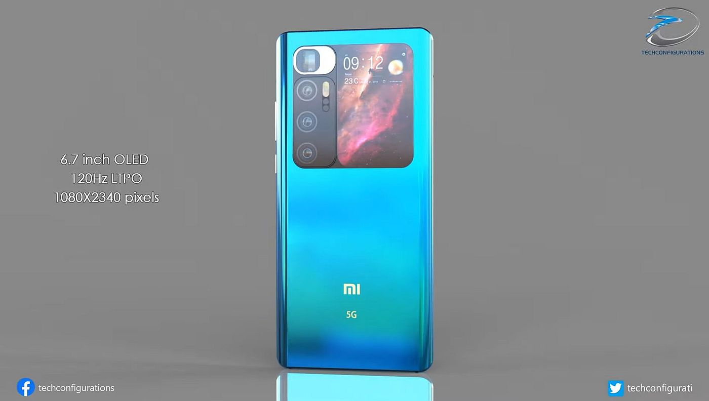 Xiaomi Mi 11 Ultra Иркутск